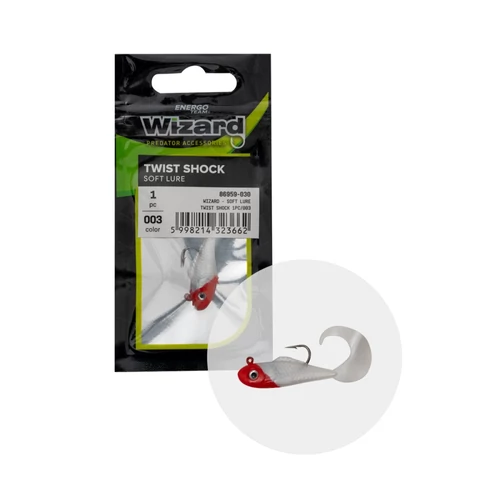 Wizard Twist Shock Col. 003 1Pc/Bag