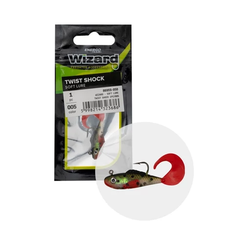 Wizard Twist Shock Col. 005 1Pc/Bag