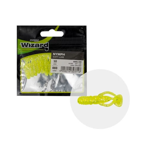 Wizard Nymph Col. 003 10Pcs/Bag