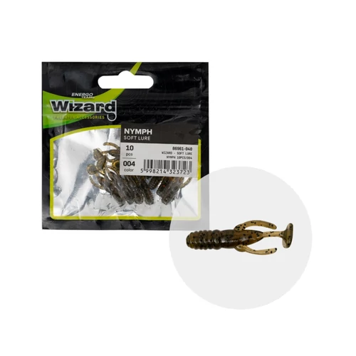 Wizard Nymph Col. 004 10Pcs/Bag