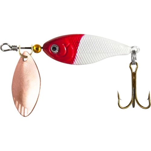 Et Wizard Chub Spinner Fehér/Piros 8G