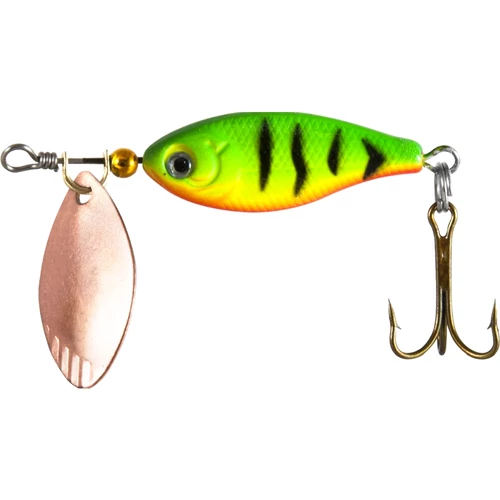 Et Wizard Chub Spinner Zöld Tigris 8G