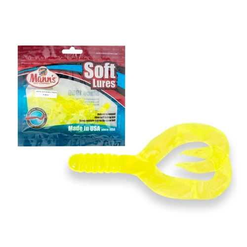 Mann S Duplafarkú Twister 4 Ch 8db/cs.