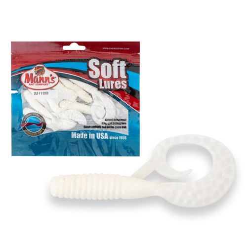 Mann S Twister Mannipulatorgrub 4 W 8db/cs.