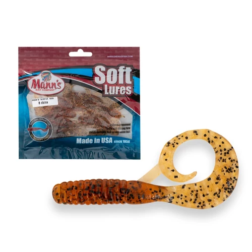 Mann S Twister Mannipulatorgrub 4 As 8db/cs.