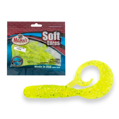 Mann S Twister Mannipulatorgrub 4 Mfch 8db/cs.