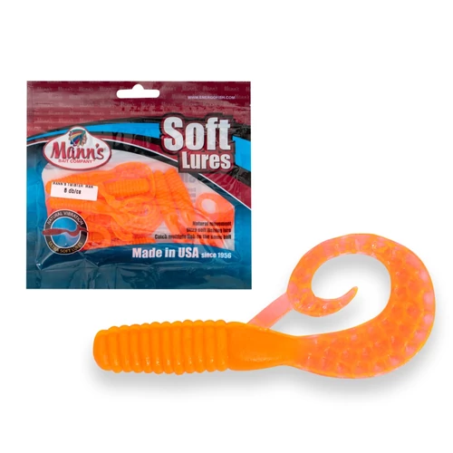 Mann S Twister Mannipulatorgrub 4 Japanese Red