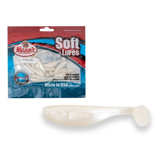 Mann S 4.5cm Shad P 15db/cs.