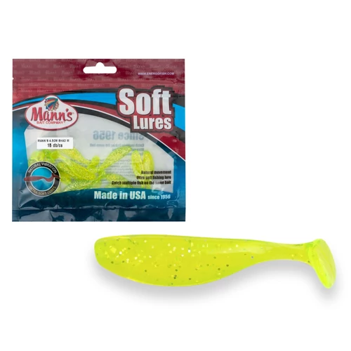 Mann S 4.5cm Shad Mfch 15db/cs.