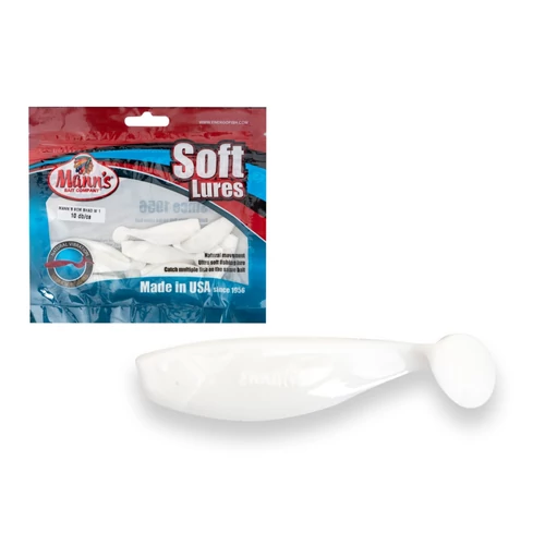 Mann S 6cm Shad W 10db/cs.