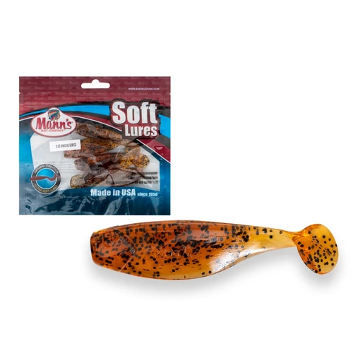 Mann S 8cm Shad As 5db/cs.