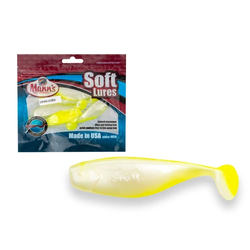 Mann S 8cm Shad Ls 5db/cs.