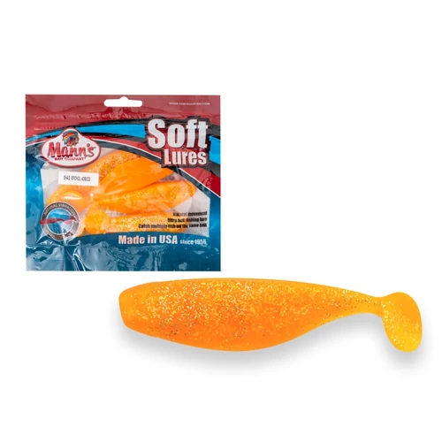 Mann S 10cm Shad Mfchol 4db/cs.