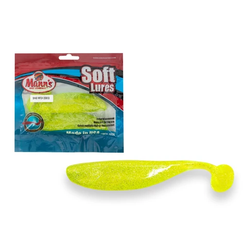 Mann S 15cm Shad Mfch 2db/cs.