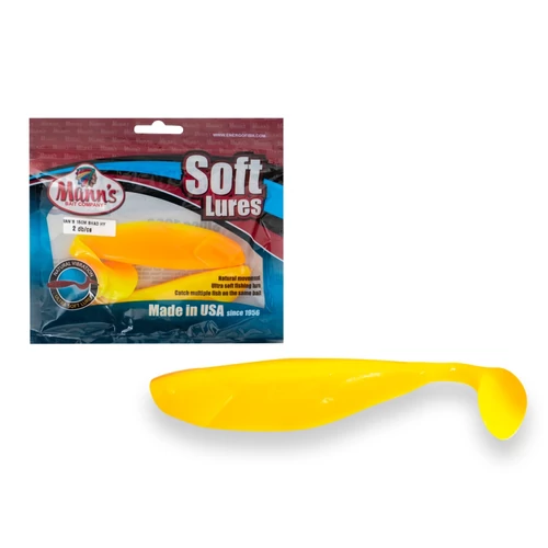 Mann S 15cm Shad Hy 2db/cs
