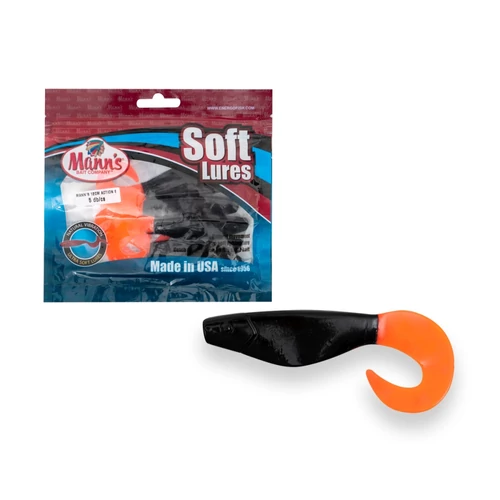 Mann S 12cm Action Shad Bft 4db/cs.