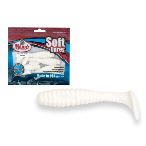Mann S 11cm Swimmingrub W 5db/cs.