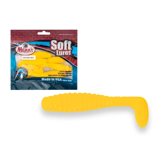 Mann S 11cm Swimmingrub Y 5db/cs.