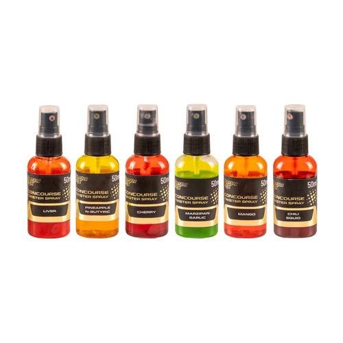 Benzar Mix Concourse Twister Spray Chili-Tintahal 50 Ml
