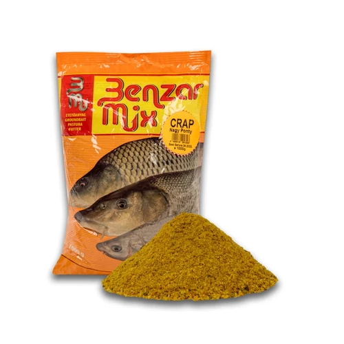 Benzar Mix Nagy Ponty 1Kg
