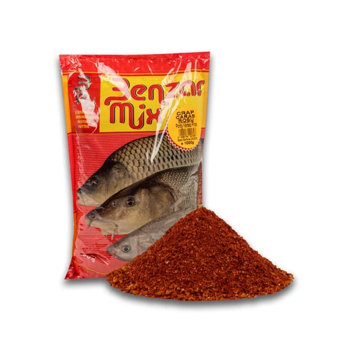 Benzar Mix Ponty-Kárász Piros 1Kg
