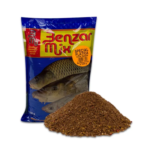 Benzar Mix Dévér Special 1Kg