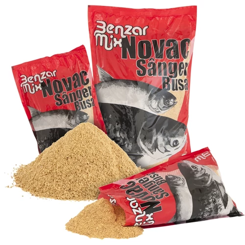 Benzar Mix Novac Sanger (Busa) 1Kg