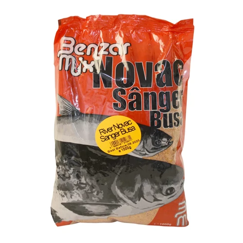 Benzar Mix River Busa 1kg