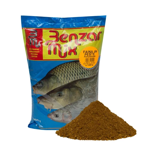 Benzar Mix Hallisztes 1Kg