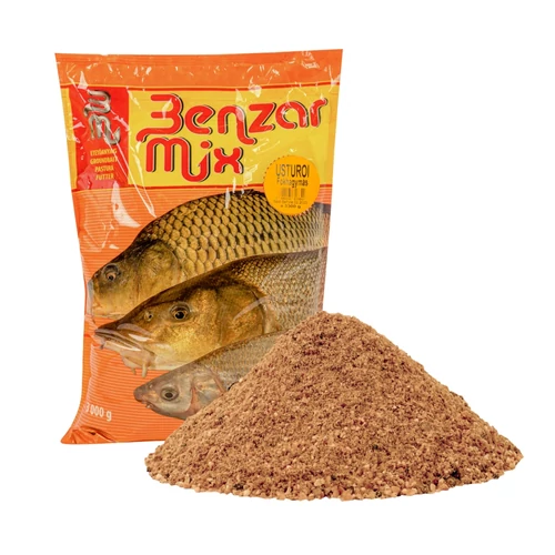 Benzar Mix Fokhagymás 3Kg