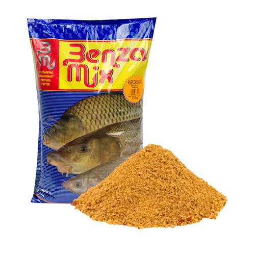 Benzar Mix Folyóvizi Sajtos (River) 3Kg