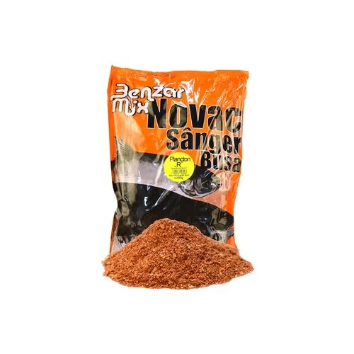 Benzar Mix Novac Sanger (Busa) Plancton R 3Kg