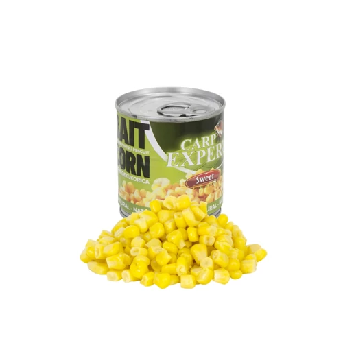 Carp Expert Bait Corn Konzerv Kukorica 212 Ml (Nettó 165gTöltőtömeg 140g)