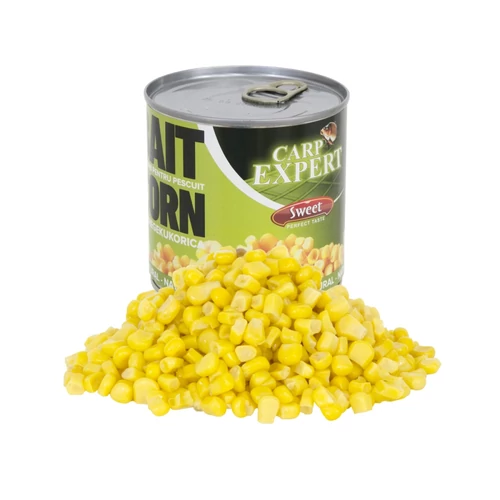 Carp Expert Bait Corn Konzerv Kukorica 425 Ml (Nettó 340gTöltőtömeg 285g)