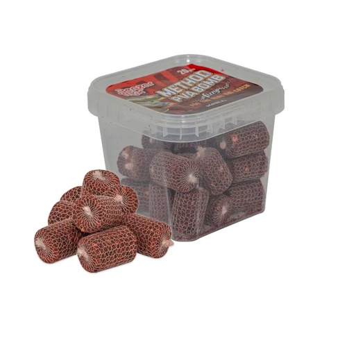 Benzar Mix Method Bomb Pva Krill Pezsgős Piros