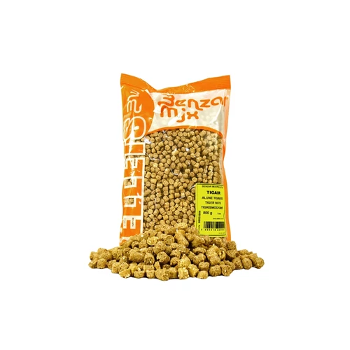 Benzar Tigrismogyoró Pellet 6mm 800gr