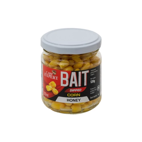 Carp Expert Üveges Pácolt Kukorica 212 Ml Méz