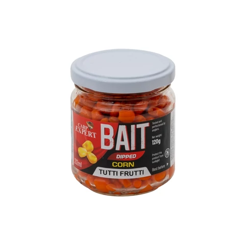 Carp Expert Üveges Pácolt Kukorica 212 Ml Tutti-Frutti