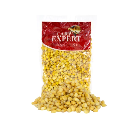 Carp Expert Tejsavas Kukorica Natúr 800g