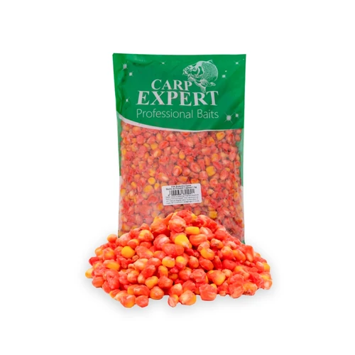 Carp Expert Kukorica 6 Hónapos Eper 1kg
