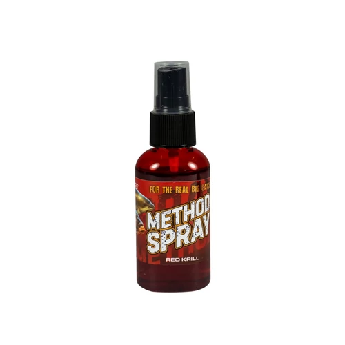 Benzar Mix Method Spray Piros Krill 50ml