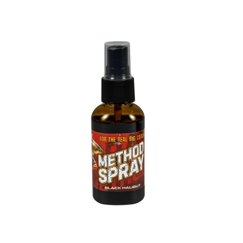 Benzar Mix Method Spray Fekete Halibut 50ml