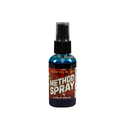 Benzar Mix Method Spray Fokhagyma Tintahal 50ml