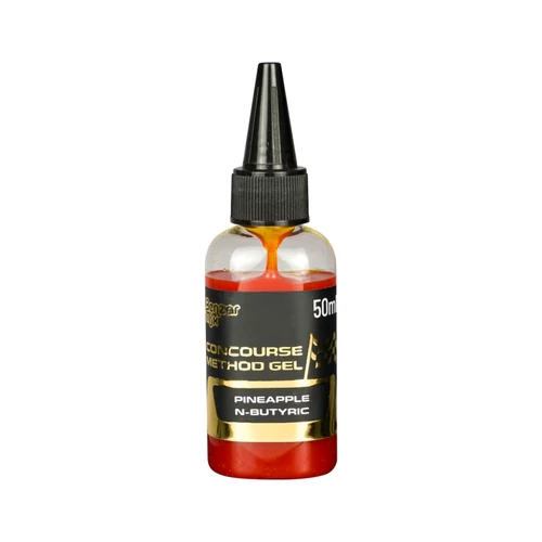 Benzar Mix Concoursegel Ananász-Vajsav 50 Ml