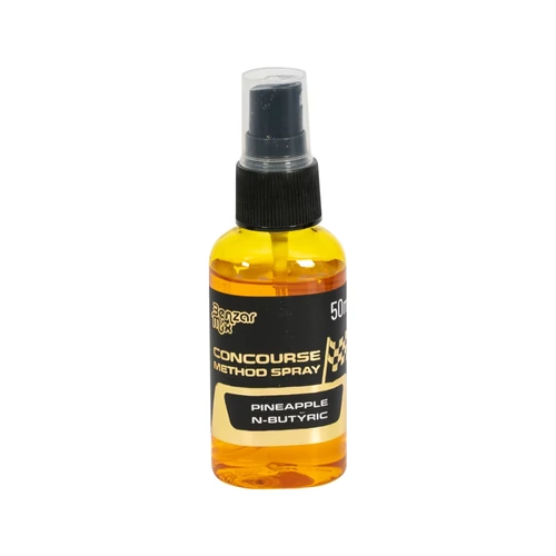 Benzar Mix Concourse Method Spray Ananász-Vajsav 50 Ml