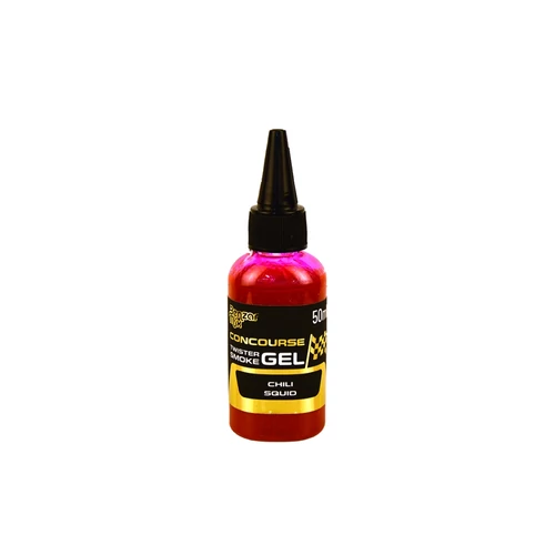 Benzar Mix Concourse Twistergel Smoke Chili-Squid 50 Ml