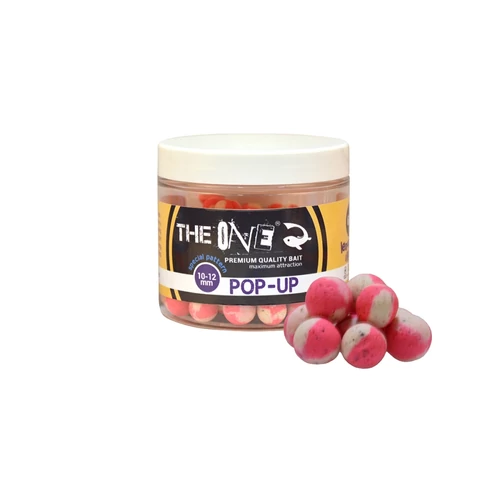 The One Pop Up Lemon Fishgarlic 10-12 mm Pink White 60gr