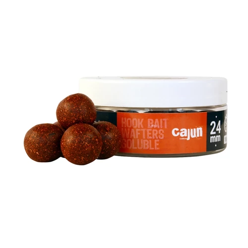 The One Hook Bait Wafters Soluble Red 24mm