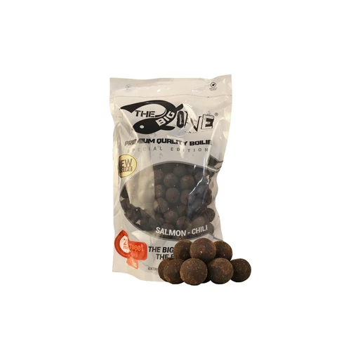 The Big One Boilie Sweet Chili 20mm 1Kg