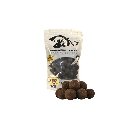 The Big One Boilie Lemon&Fish&Garlic 24mm 1Kg